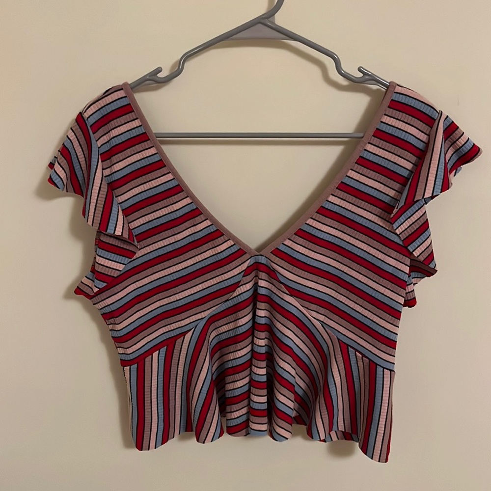 Wild Fable Crop Top